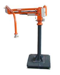 ATISmirus 100 with self standing base