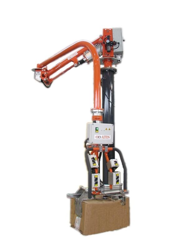 Box handling - Pneumatic Manipulator ATIS