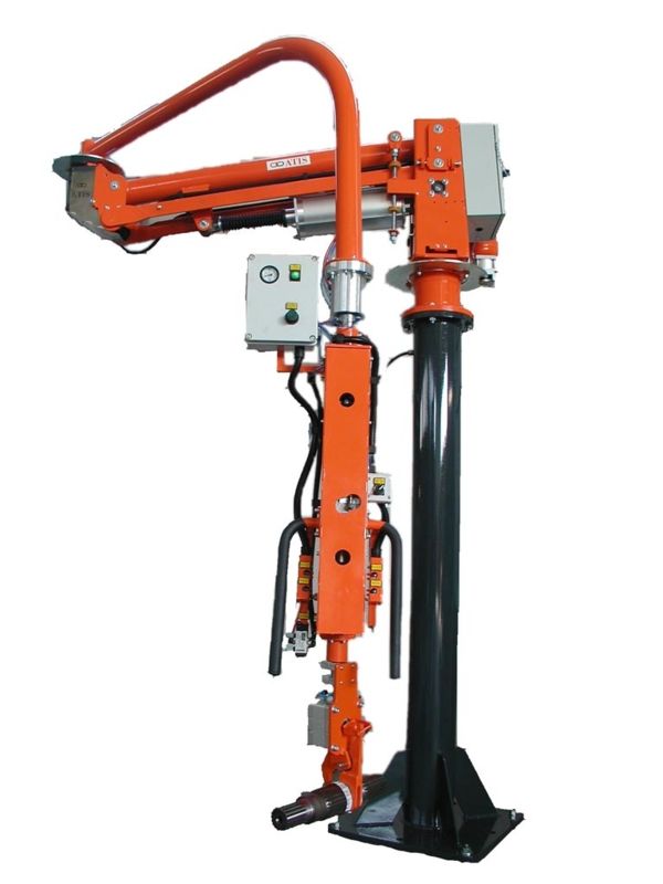 Shaft - Pneumatic Manipulator ATIS