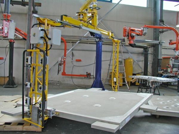 Special - Pneumatic Manipulator ATIS