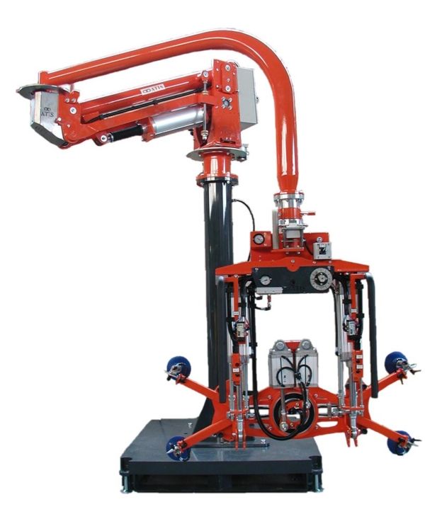 Various - Pneumatic Manipulator ATIS