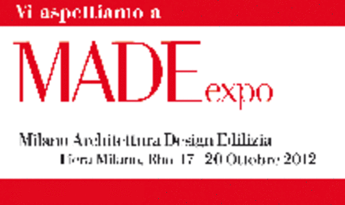MADE EXPO 2012