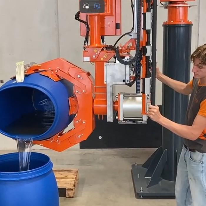 anteprima video fusti