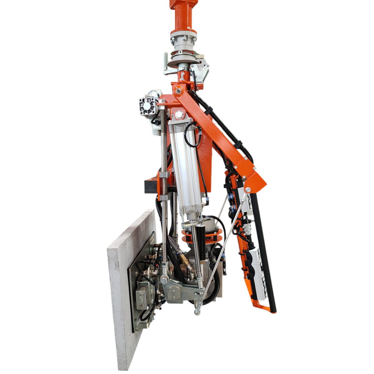 ATIS-sistema di presa a ventosa