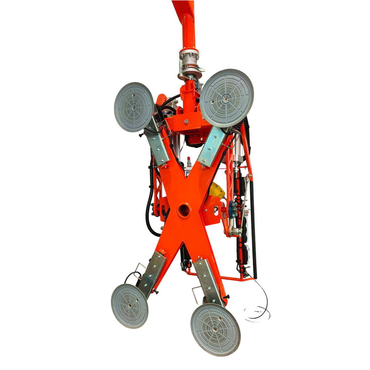 ATIS-sistemi di presa a ventosa