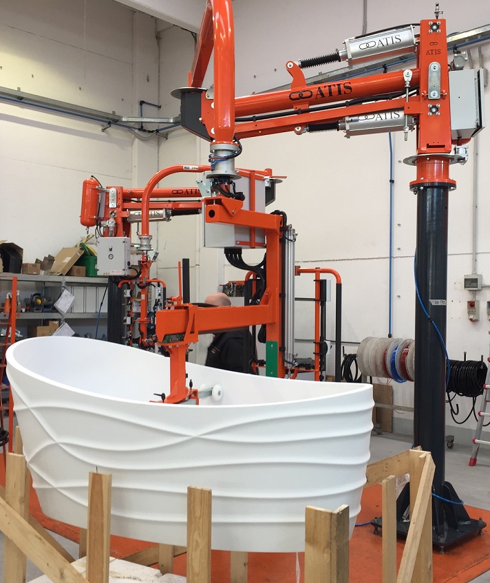 40.170.290-vasche-bagno-manipolatore-pneumatico-ATIS-con-ventose.