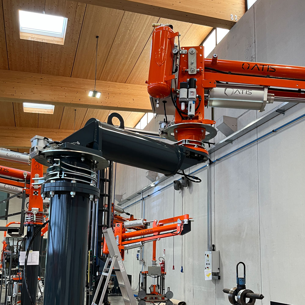 Colonna-disassata-fissa-o-girevole-ATIS