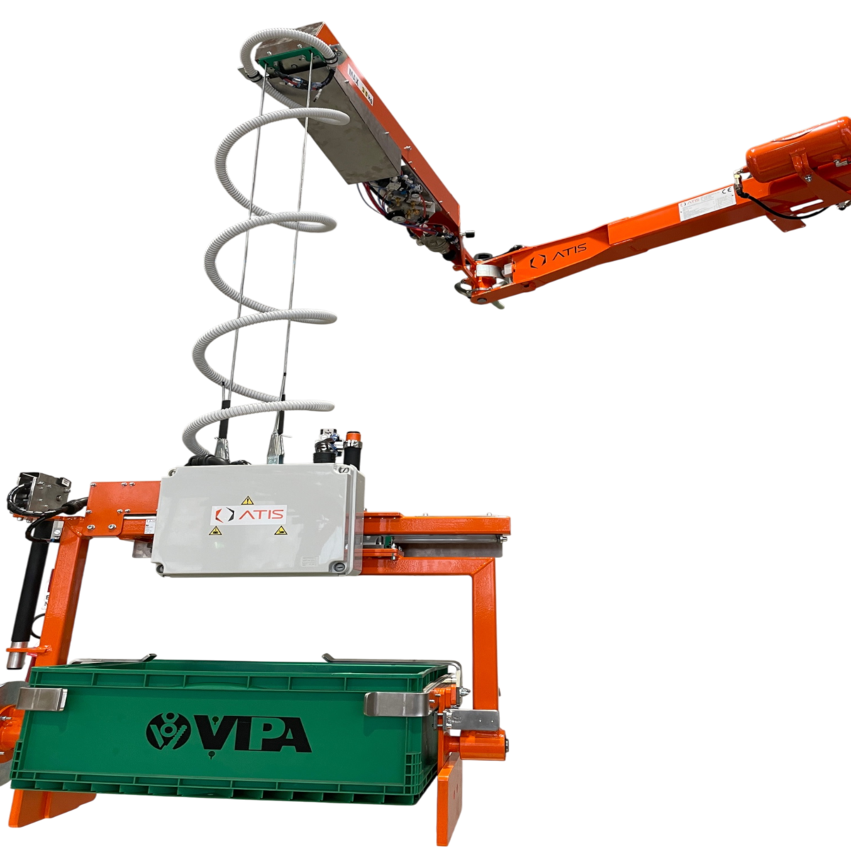 Bilanciatore di peso per cassette