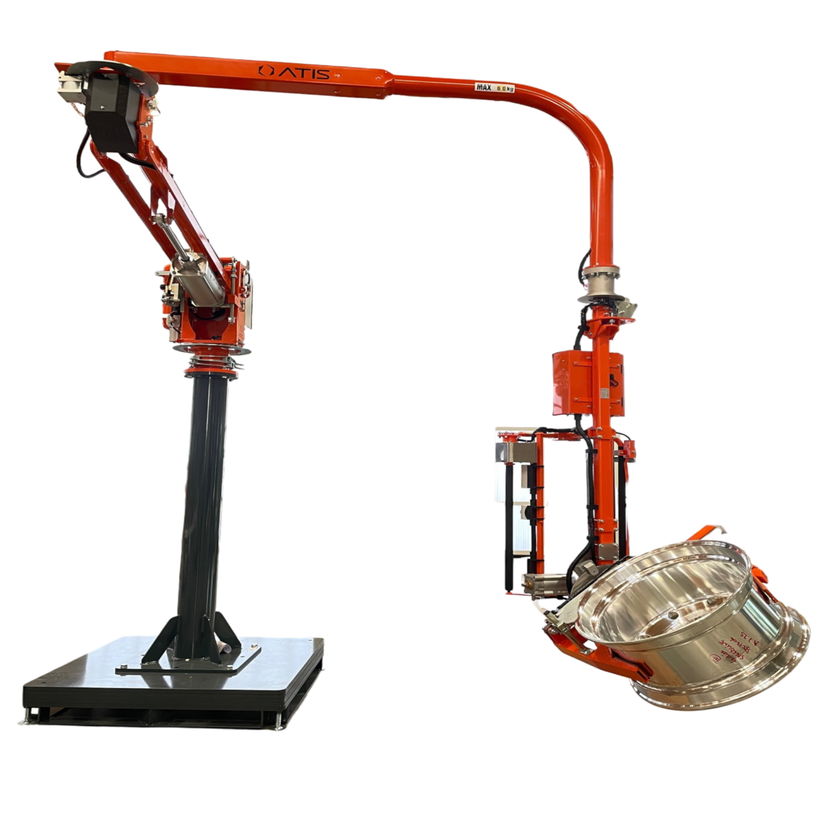 Agevolatore di peso per cerchioni