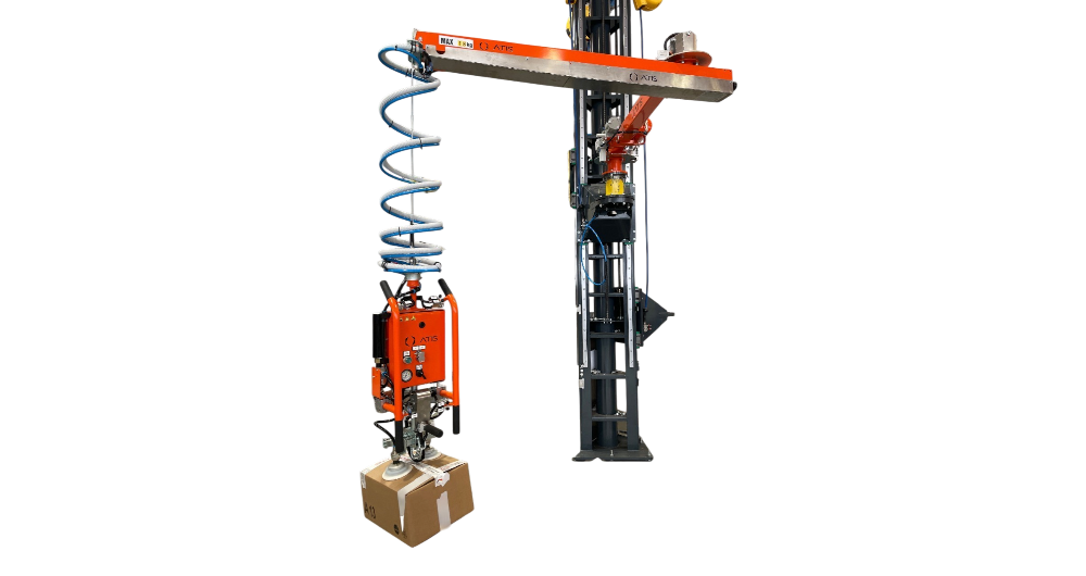 Alleggeritore di peso per scatole in cartone