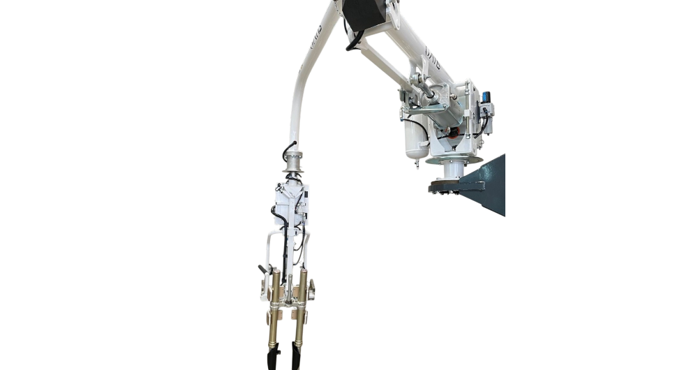 Movimentatore di forcelle per moto