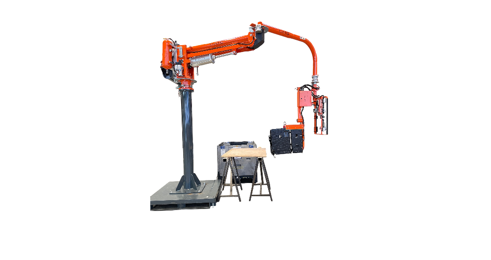 pneumatic seat lifter