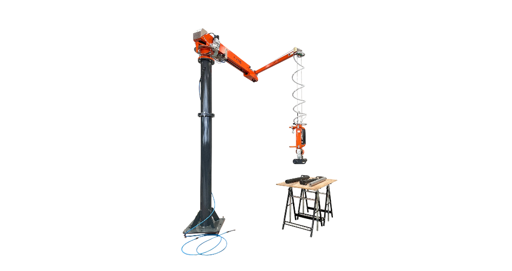 Pnuematic manipulators for cylindrical pins