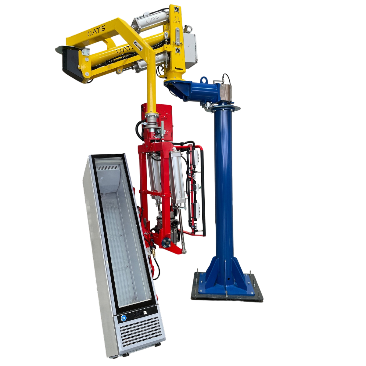 Zero G gravity for refrigeretor (1)