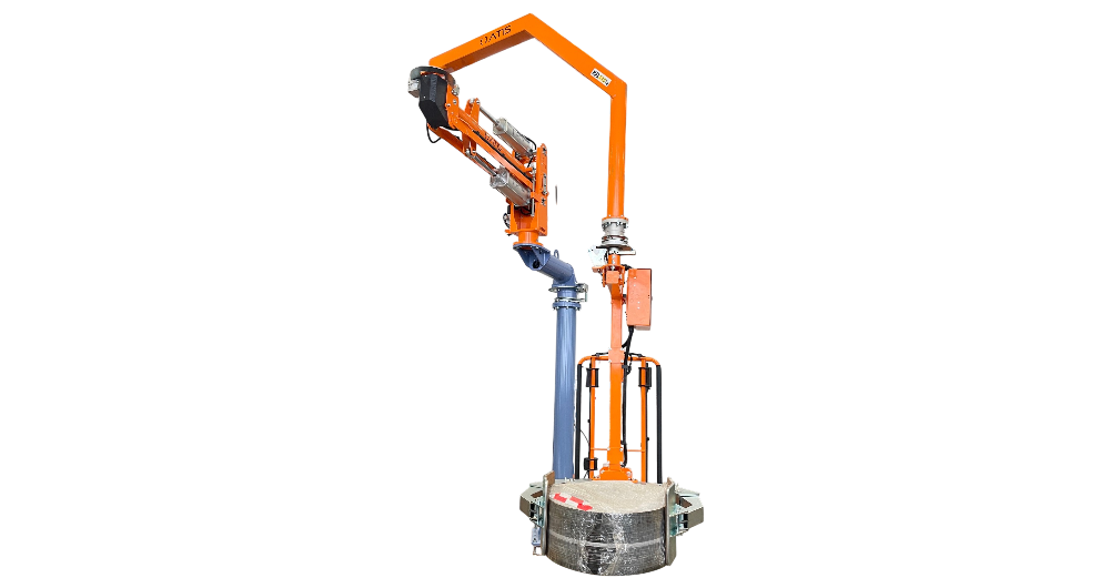 Industrial Litghtner for rolls (1)