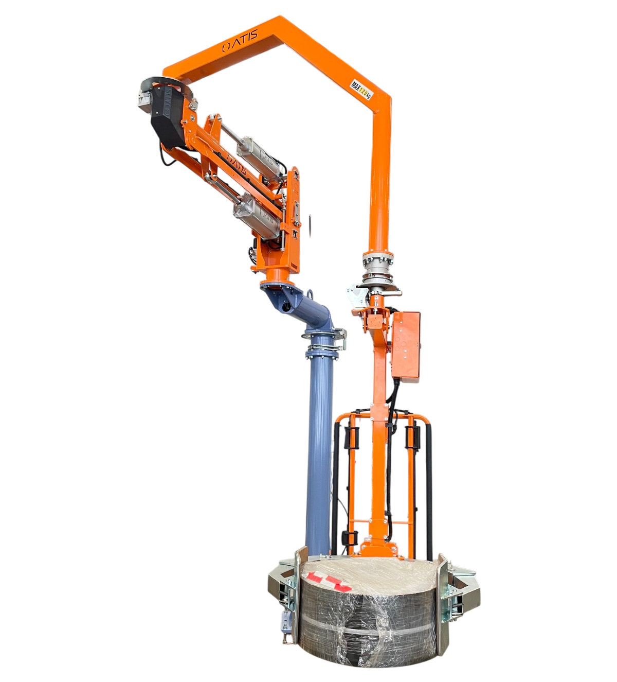 Industrial Lightner for rolls