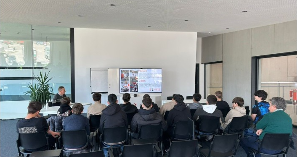 formazione ATIS