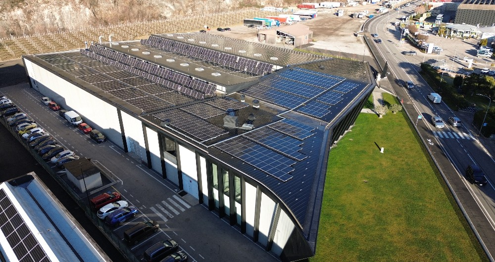 Sostenibilità energetica ATIS