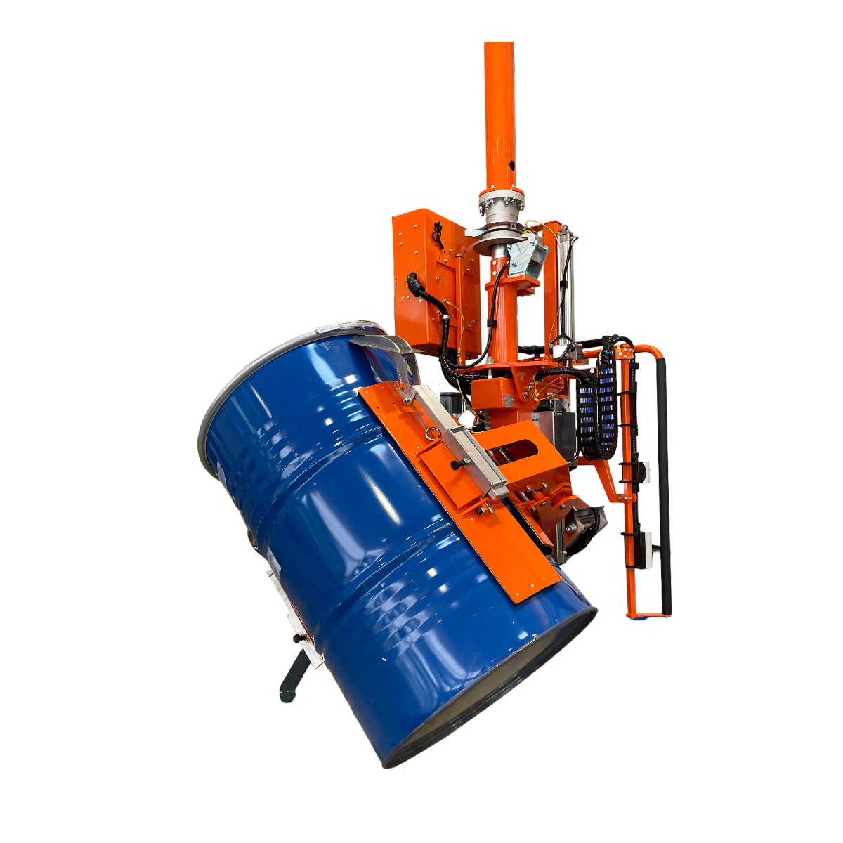 Lifter per fusti