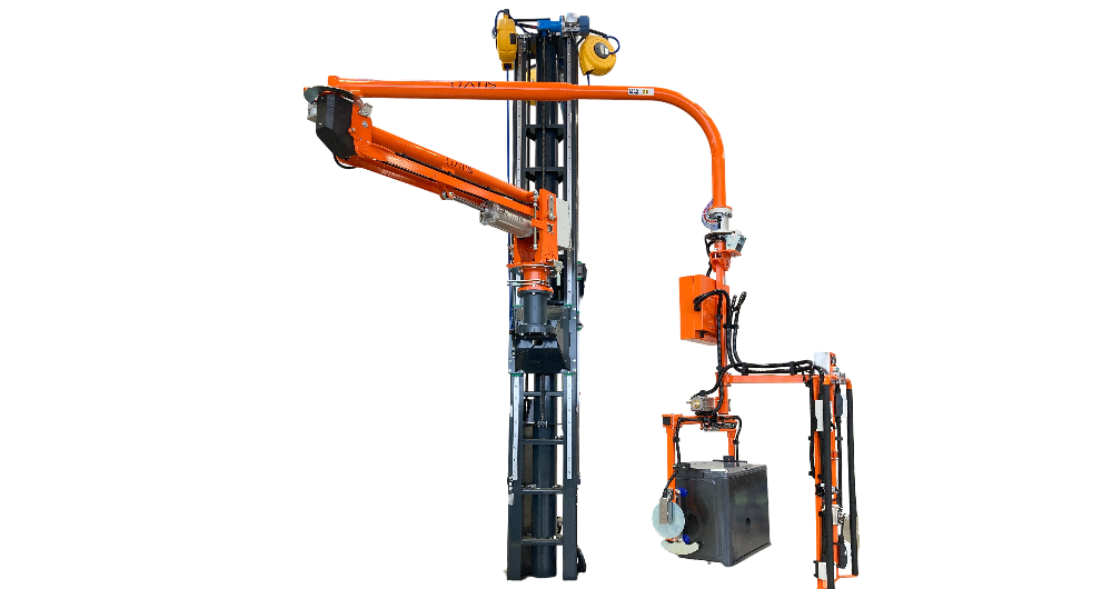 Manipolatore Pneumatico Coperture