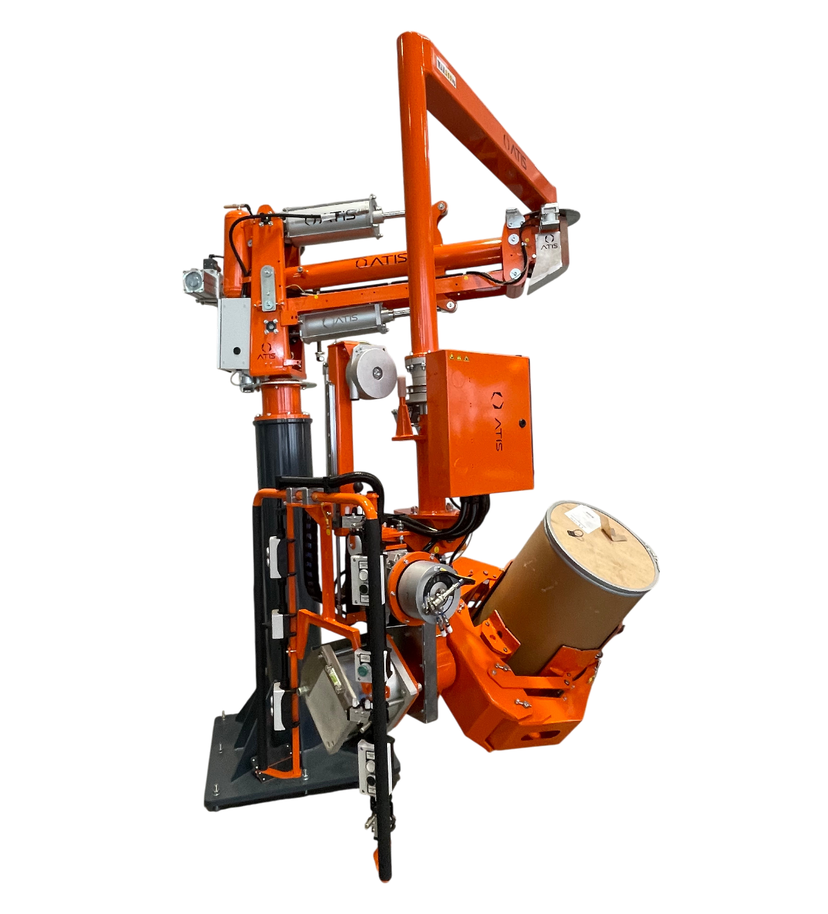Manipulators for drums