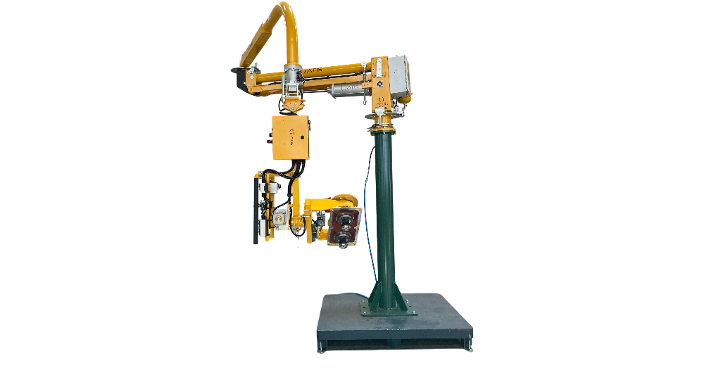 Lightner for metal components
