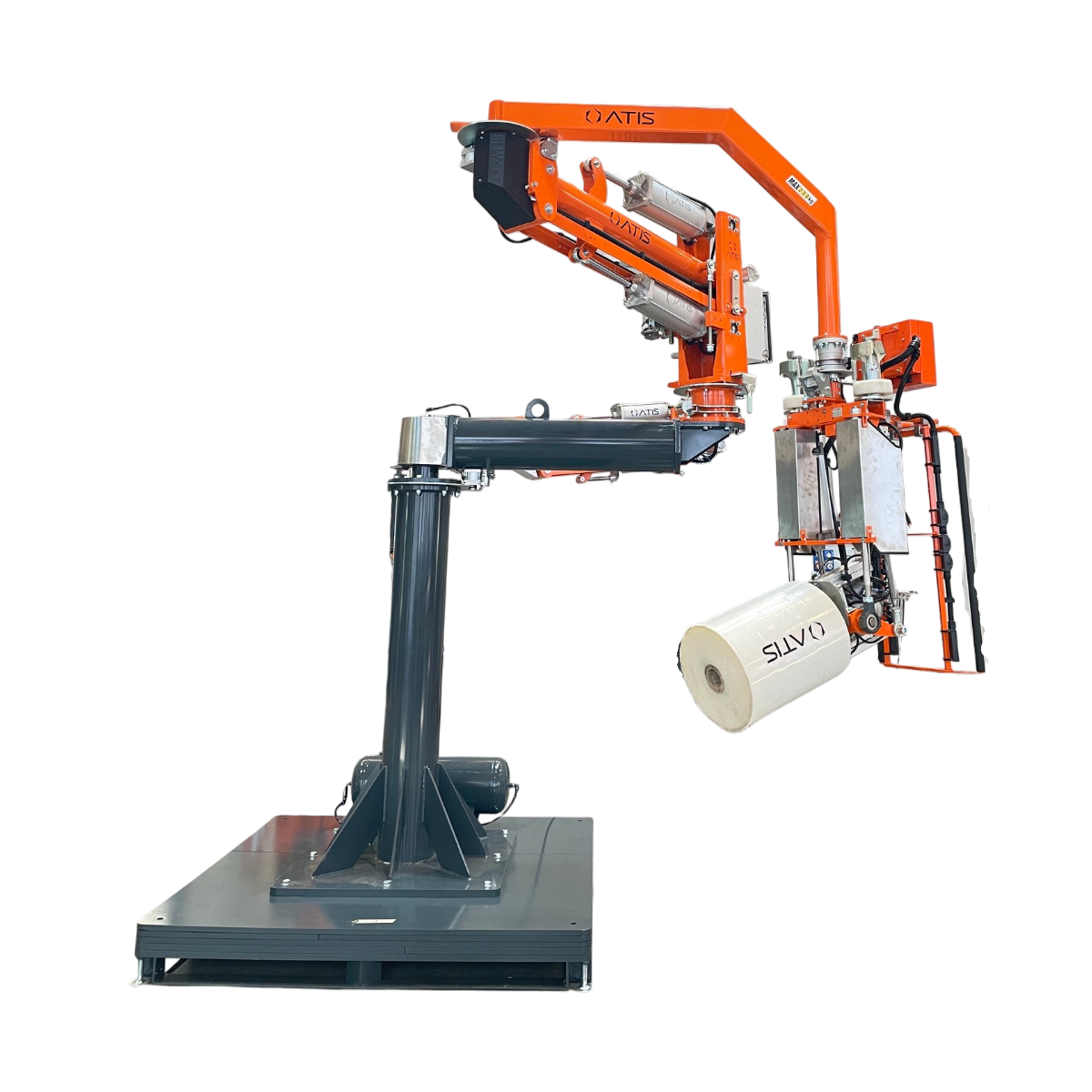 Lifter for rolls (1)