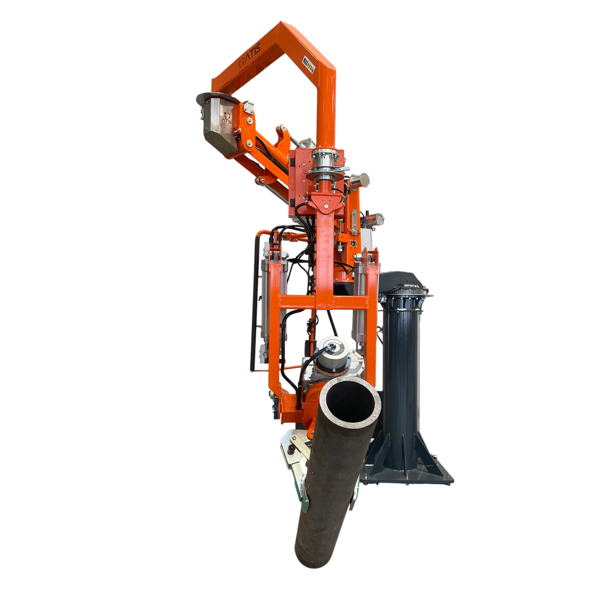 Lifter for tubes