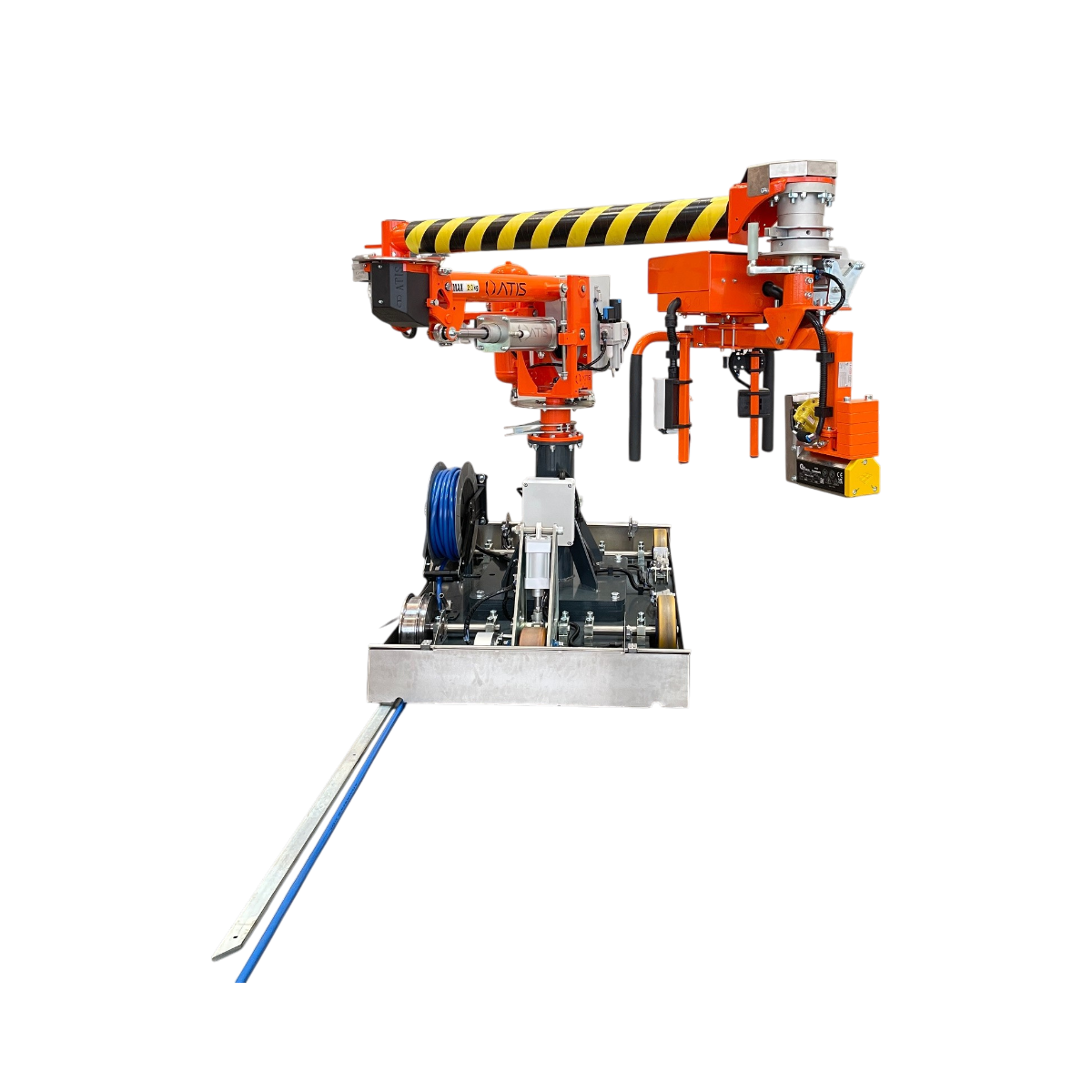 Floor sliding manipulator (2)