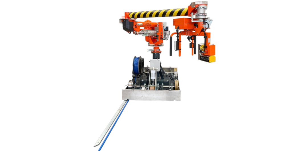 Floor sliding manipulator