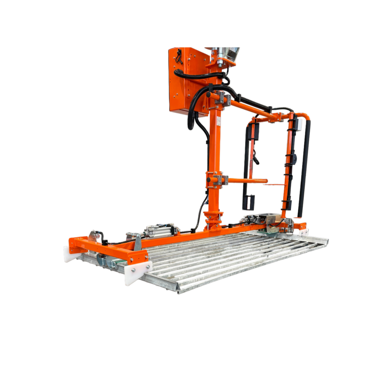 Bilanciatore di peso griglie