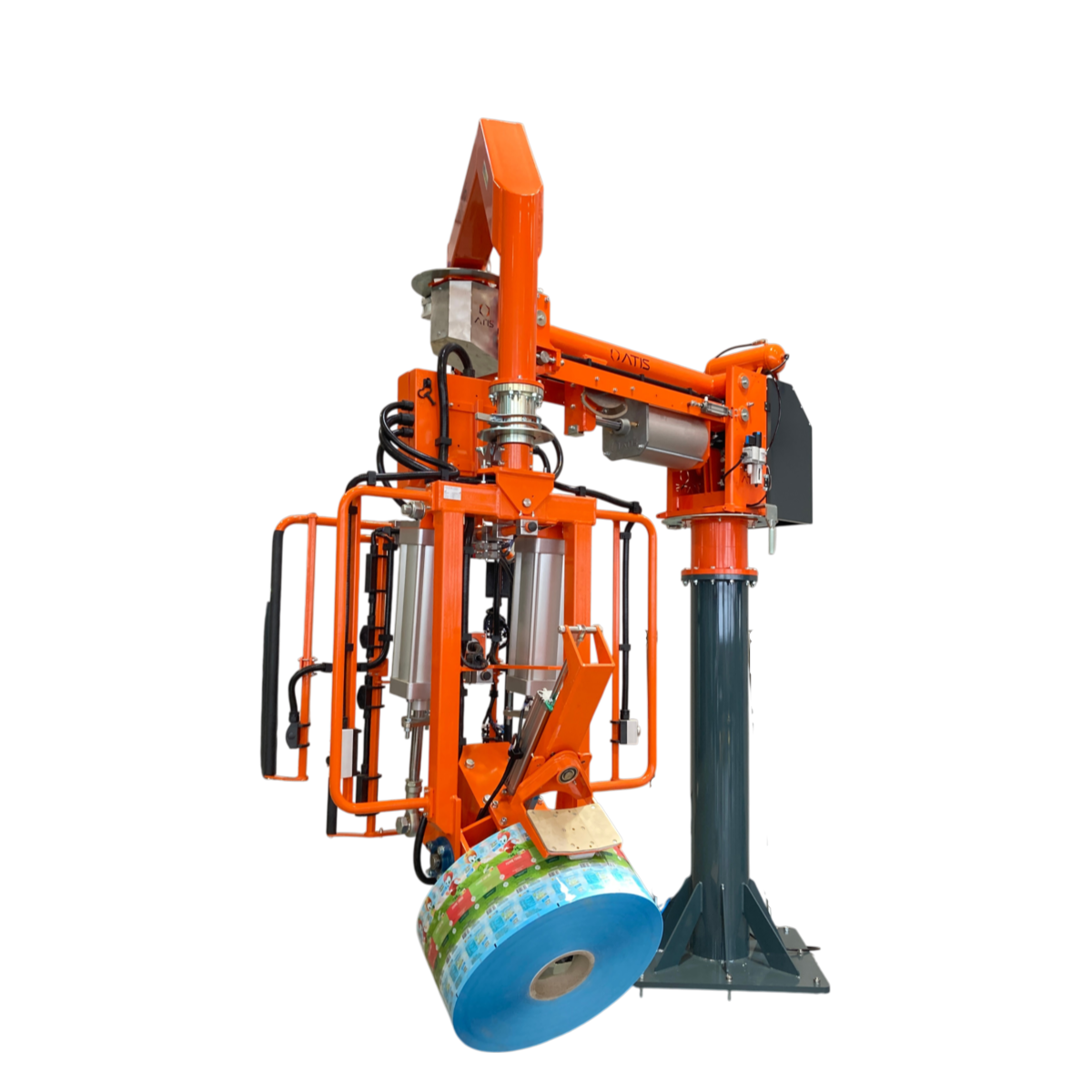 Facilitatore per bobine